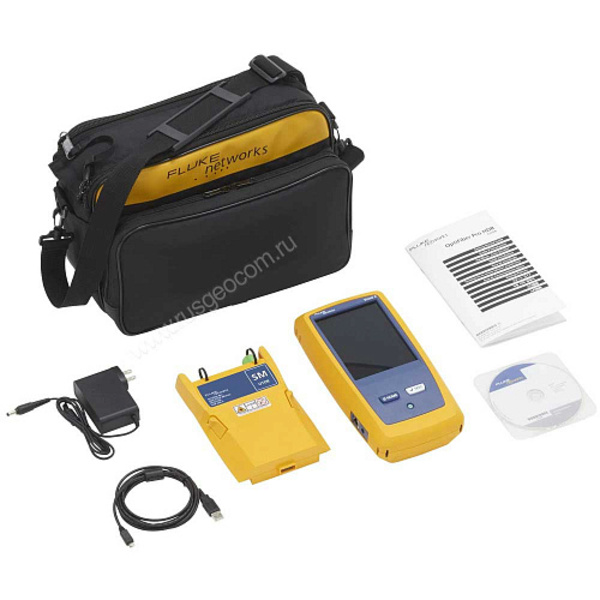 Кабельный тестер Fluke Networks OFP2-200-S16-NWINT